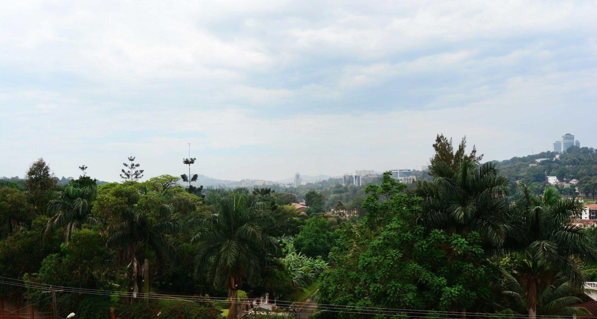 Arcadia Suites - Kampala Exterior foto